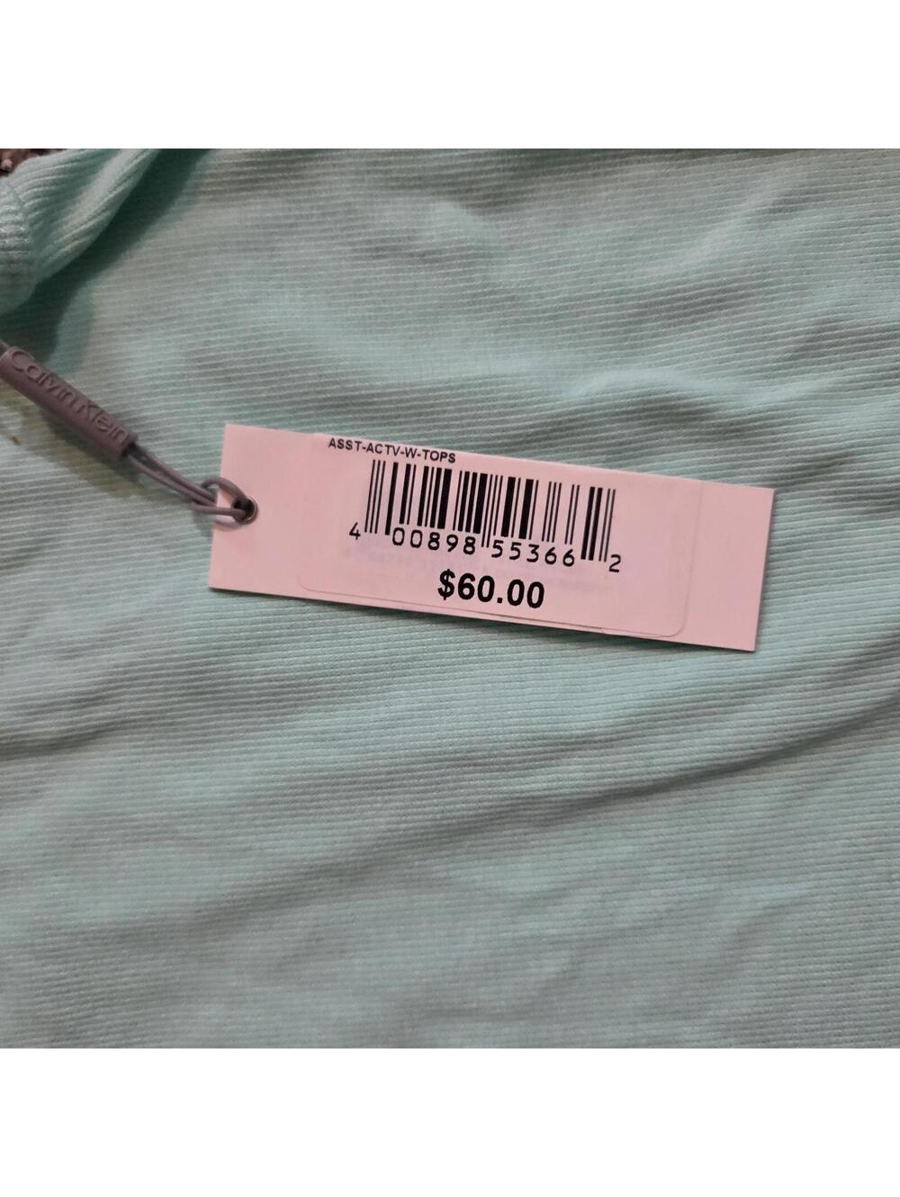 Calvin Klein Performance Racerback Tank Top XL - Picture 6 of 7